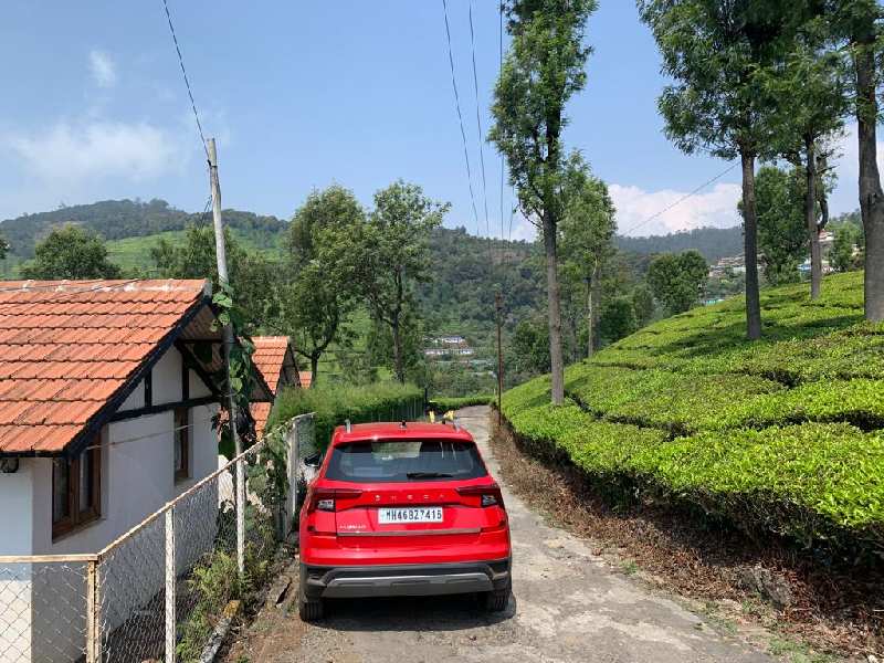 22.5 Cents Residential plot for sale in Coonoor