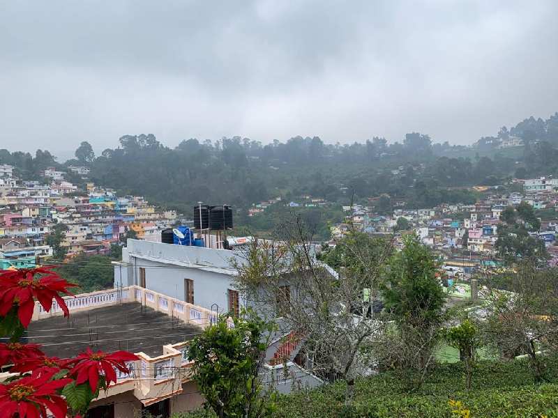 4 BHK INDEPENDENT HOUSE FOR SALE IN COONOOR