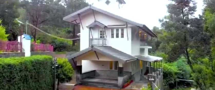 3 BHK Independent Villa for Sale in Ooty