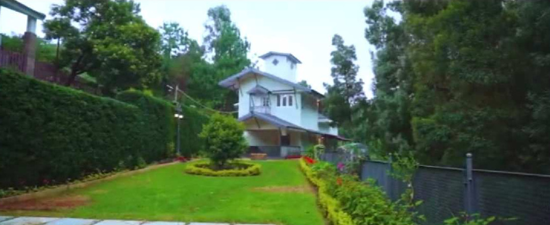 3 BHK Independent Villa for Sale in Ooty