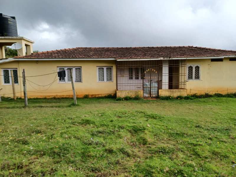 Spanish Styled Bungalow for Sale in Kotagiri