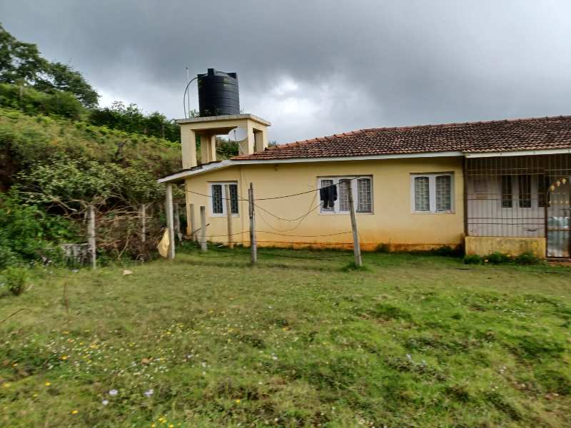 Spanish Styled Bungalow for Sale in Kotagiri