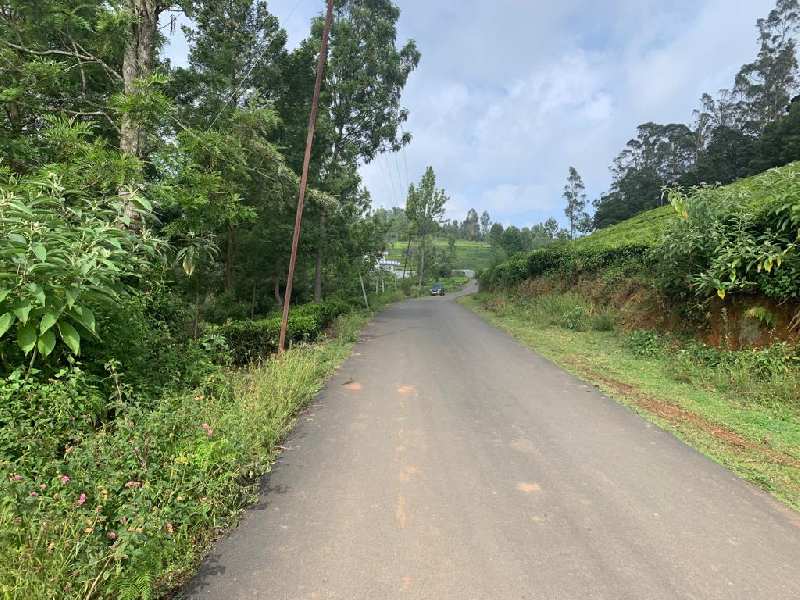 1 Acre Residential Plot for Sale in Ketti, Ooty