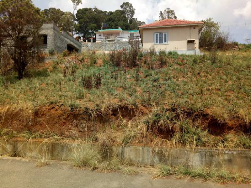 7.25 Cent Residential Plot for Sale in Ketti, Ooty