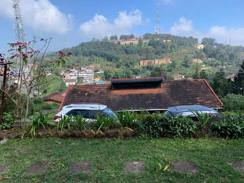 Independent House for Sale in Kotagiri