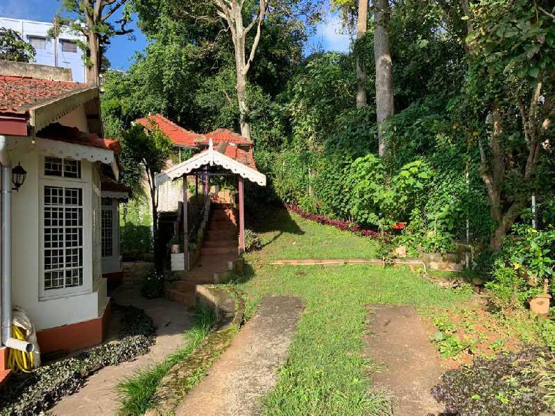 British Style Bungalow For Sale In Coonoor