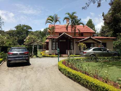 Independent Bungalow  for Sale in Coonoor