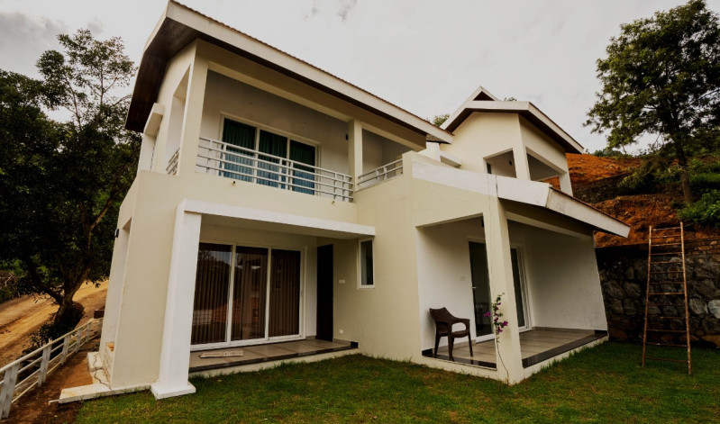 3 BHK Individual Houses / Villas for Sale in Kotagiri, Nilgiris (2500 Sq.ft.)