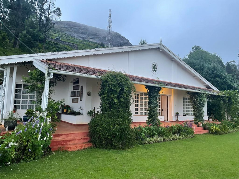 Independent Bungalow for Sale in Ooty