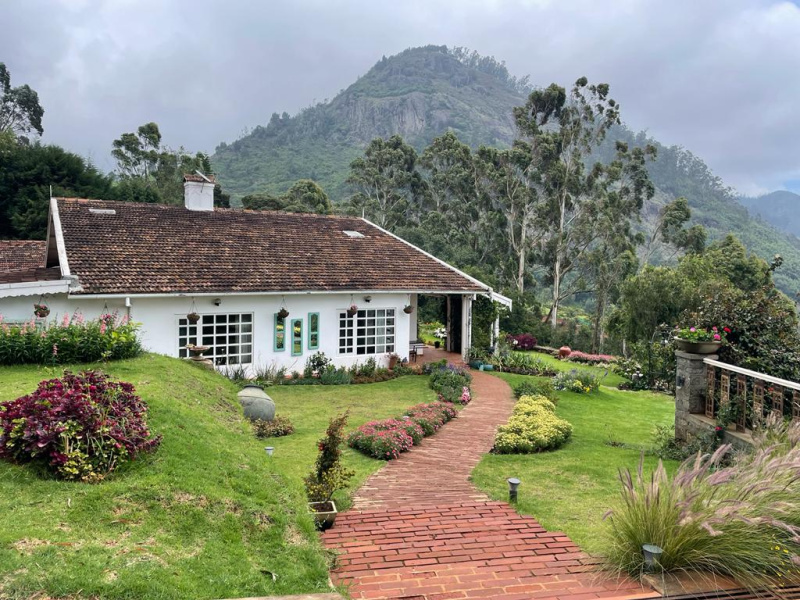 Independent Bungalow for Sale in Ooty