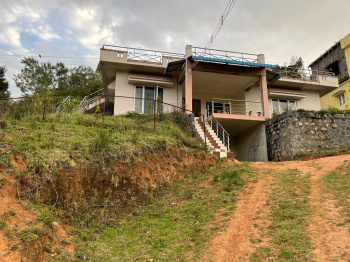 Independent House for Sale in Coonoor