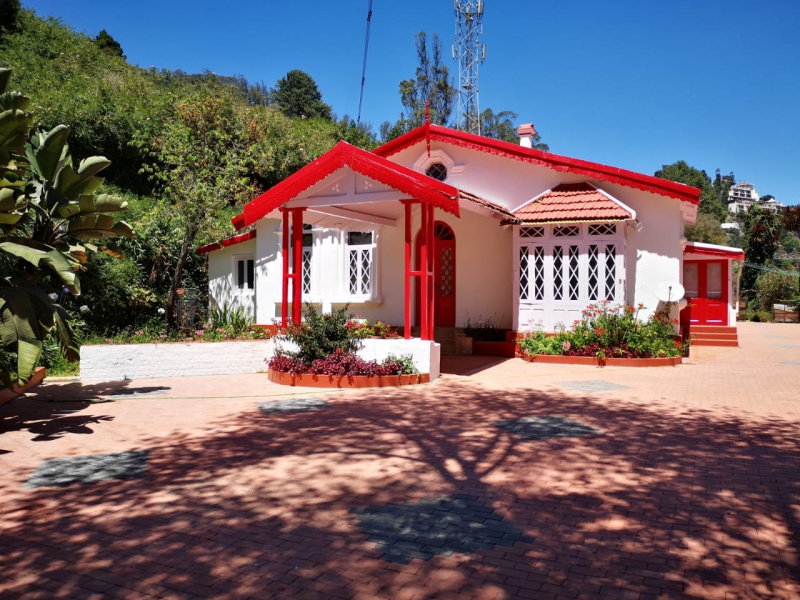 A British Bungalow for sale in Ooty