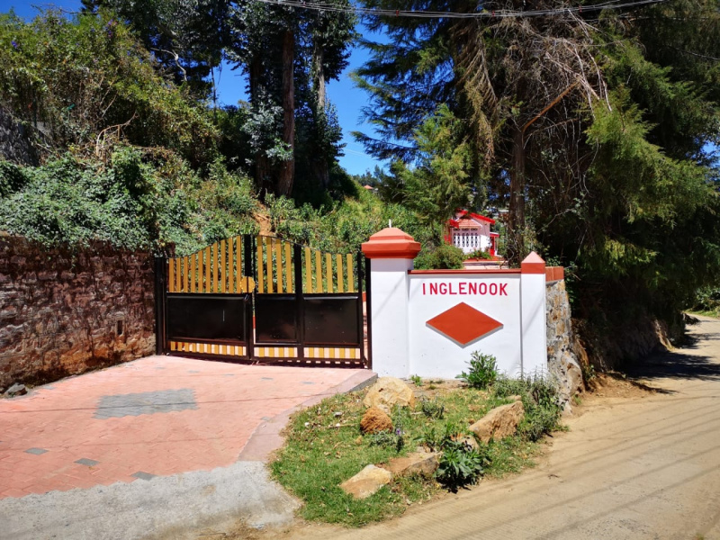 A British Bungalow for sale in Ooty