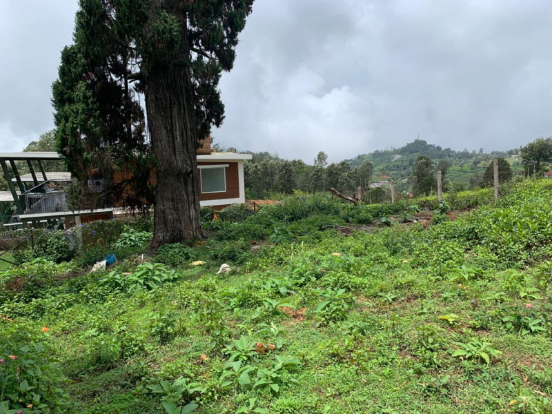 Residential plot for sale in Kotagiri
