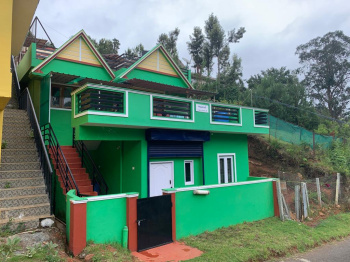 RESIDENTIAL BUILDING FOR SALE IN COONOOR