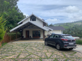 Independent Villa for Sale in Kotagiri