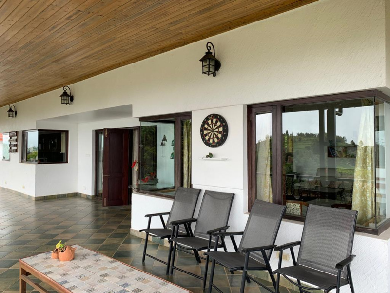 5 BHK Independent Villa for Sale in Coonoor