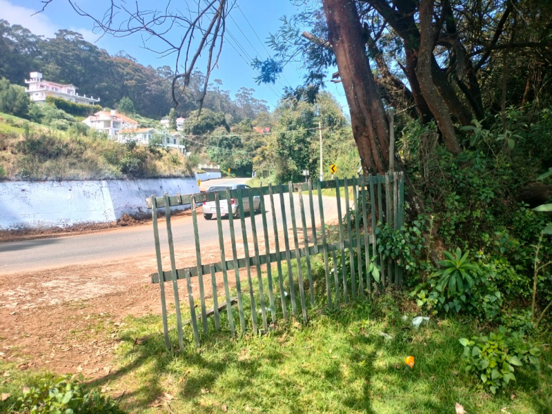 RESIDENTIAL LAND FOR SALE IN OOTY