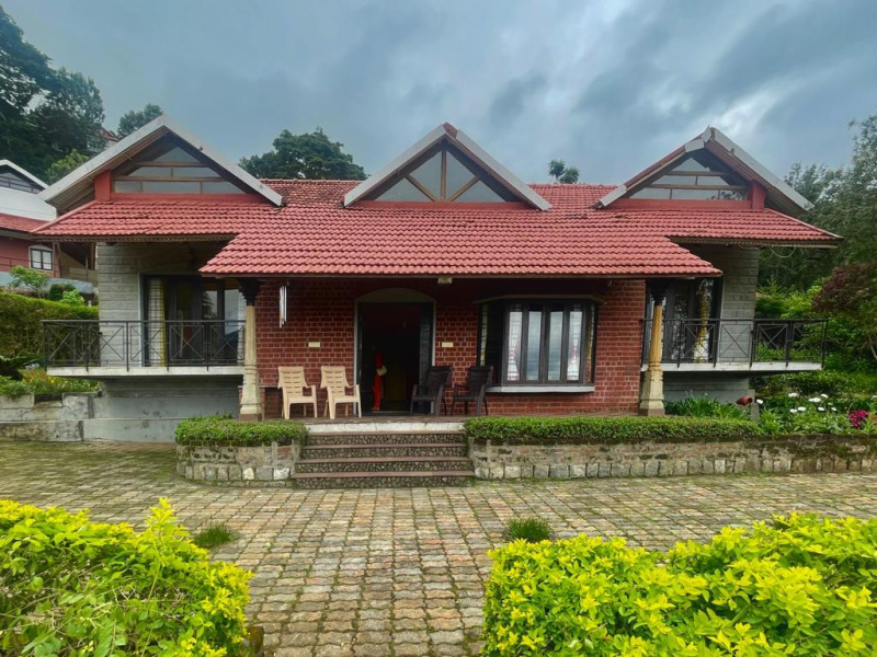 2 BHK Individual Houses / Villas for Sale in Kotagiri, Nilgiris (1500 Sq.ft.)
