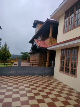 2500 Sq.ft. Banquet Hall & Guest House for Sale in Coonoor, Nilgiris