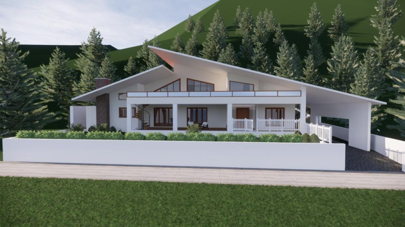 UNDER CONSTRUCTION BUILDING FOR SALE IN OOTY.