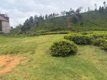 Residential Land for sale in Coonoor