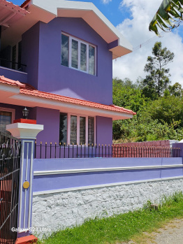 RESIDENTIAL BUILDING FOR SALE IN OOTY