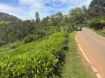 Residential plot for sale in Coonoor