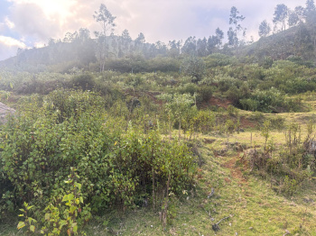 Residential plot for sale in Kotagiri