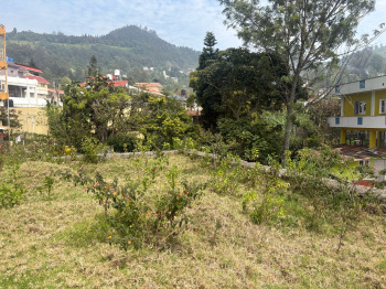 Residential plot for sale in Coonoor
