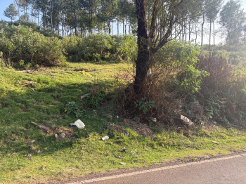 Residential plot for sale in Kotagiri