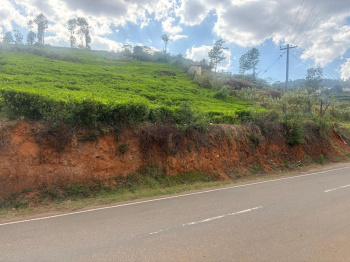 Residential plot for sale in Kattabettu