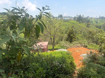 Residential Land for sale in Coonoor