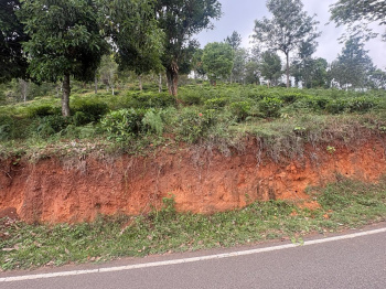 Residential plot for sale in Coonoor