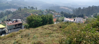 Residential plot for sale in Ooty