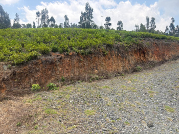 Residential plot for sale in Ooty