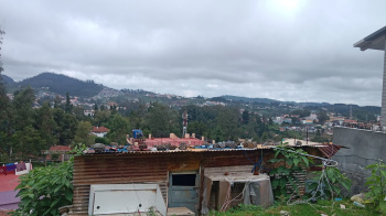 Residential plot for sale in Ooty