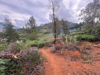 Residential plot for sale in Kotagiri
