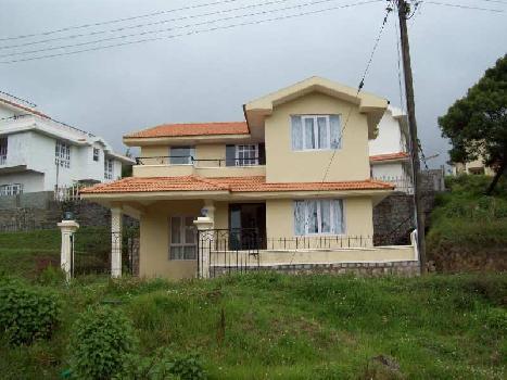 3 BHK Individual Houses / Villas for Sale in Coonoor, Ooty (1500 Sq.ft.)