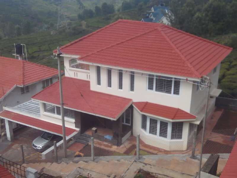 3 BHK Individual Houses / Villas for Sale in Coonoor, Nilgiris (15 Cent)