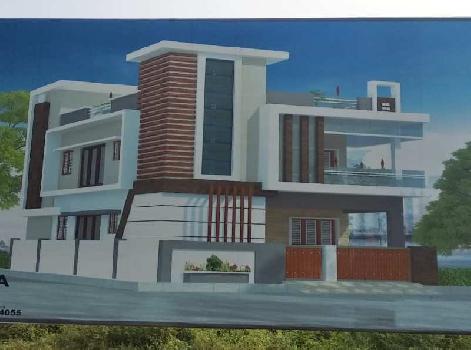 3 BHK Individual Houses / Villas for Sale in Vadamadurai, Coimbatore (2700 Sq.ft.)