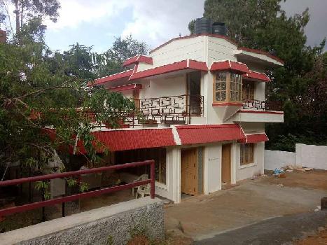 6 BHK Individual Houses / Villas for Sale in Coonoor, Nilgiris (8 Cent)