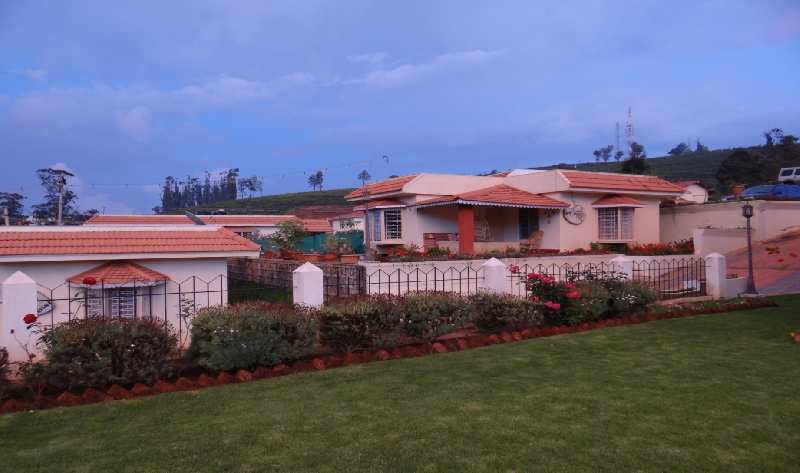 34000 Sq.ft. Banquet Hall & Guest House for Sale in Coonoor, Ooty