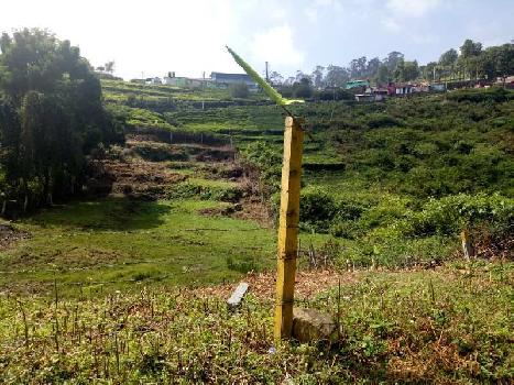 Residential plot Sale in Coonoor