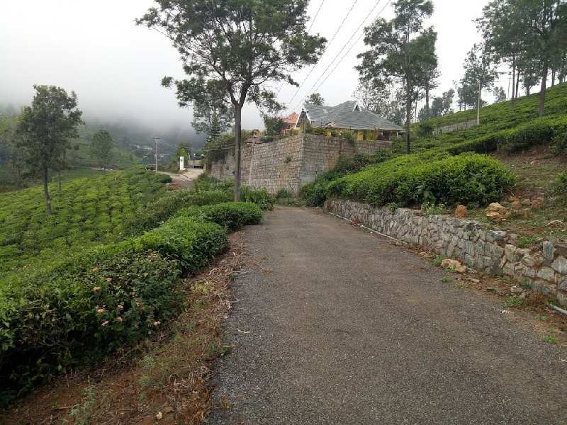 22 Cent Residential Plot for Sale in Coonoor, Nilgiris