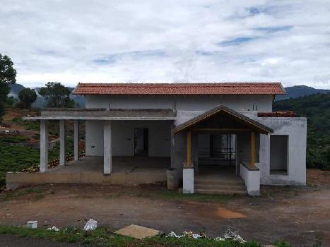 4 BHK Individual Houses / Villas for Sale in Kotagiri, Nilgiris (27 Cent)