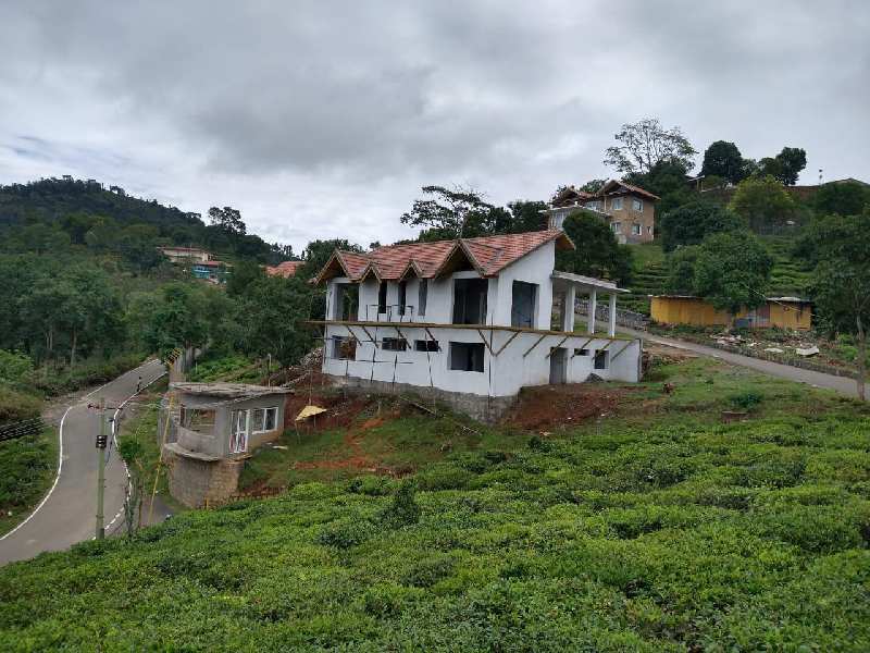 4 BHK Individual Houses / Villas for Sale in Kotagiri, Nilgiris (27 Cent)