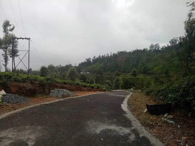 25 Cent Residential Plot for Sale in Coonoor, Ooty (30 Cent)