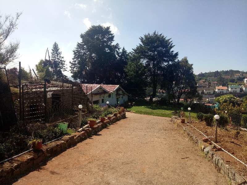 5.5 Acre Residential Plot for Sale in Udhagamandalam, Ooty