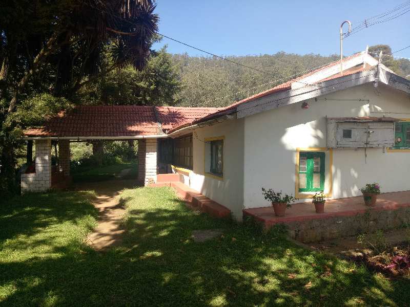 5.5 Acre Residential Plot for Sale in Udhagamandalam, Ooty